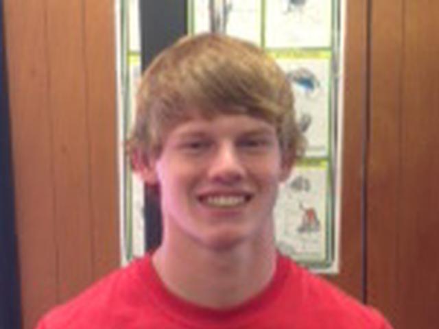 Colton Buessing